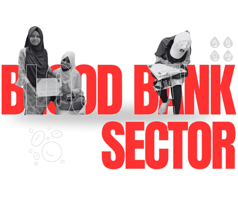 Blood Bank Sector